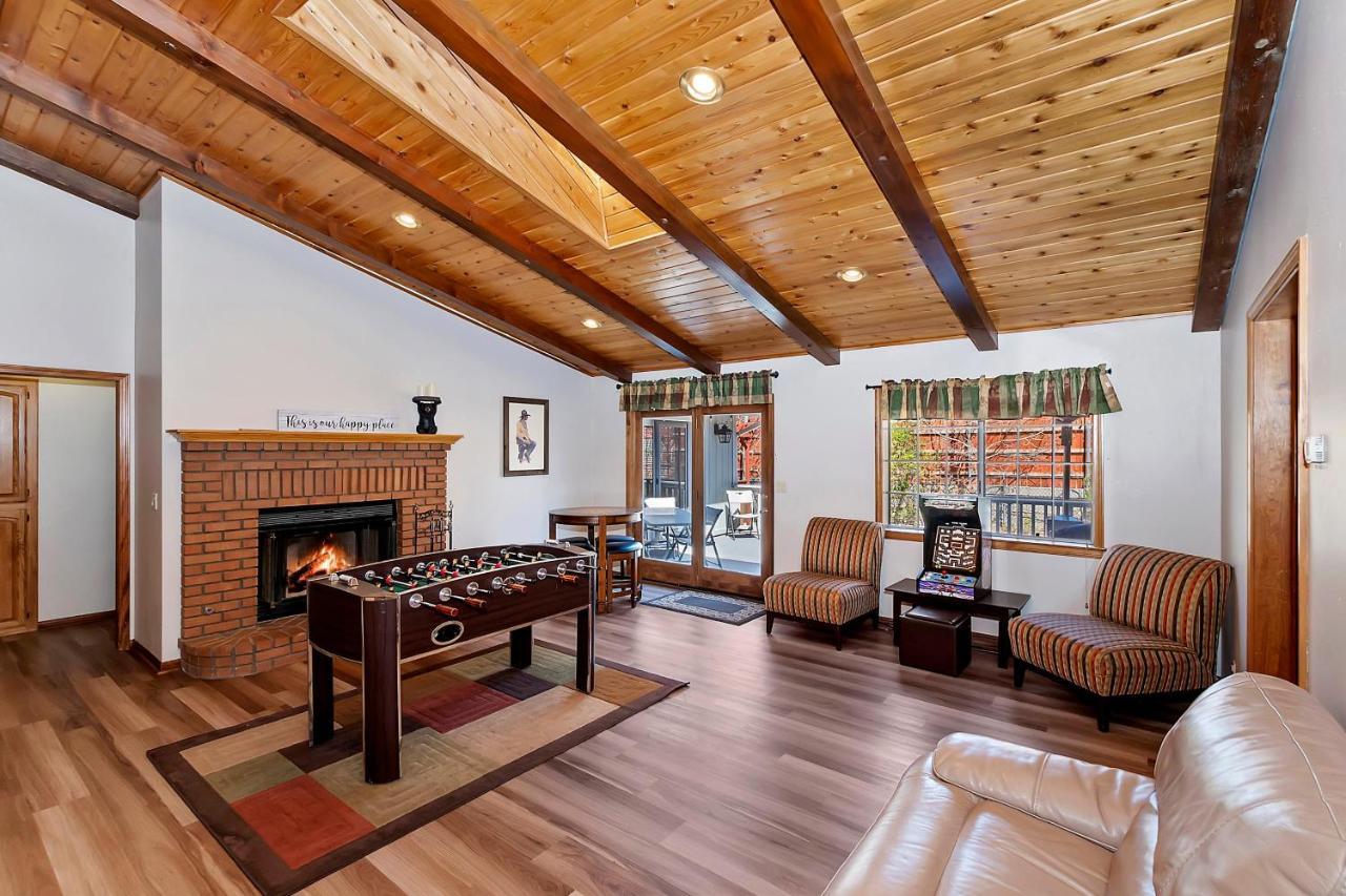 118 - Pinecrest Getaway Βίλα Big Bear Lake Εξωτερικό φωτογραφία