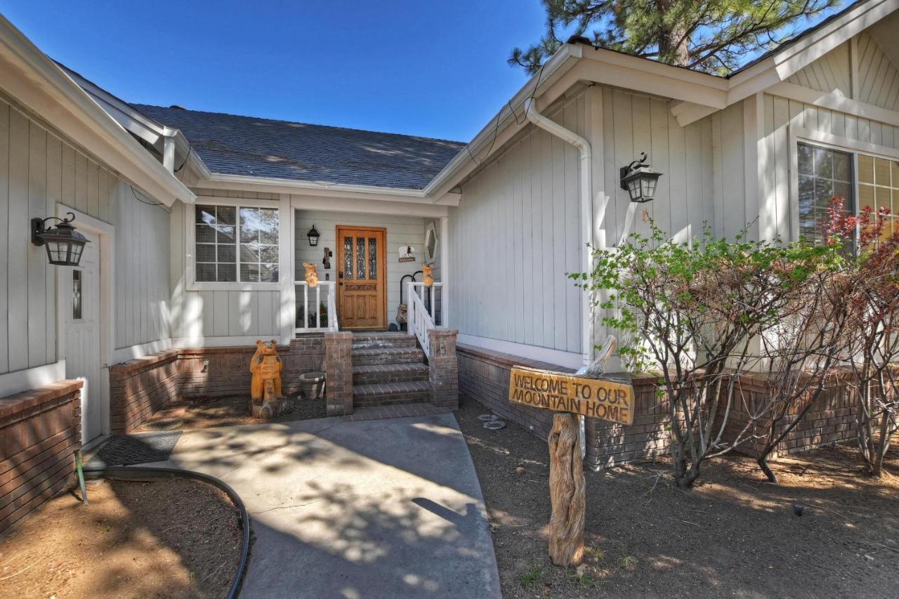 118 - Pinecrest Getaway Βίλα Big Bear Lake Εξωτερικό φωτογραφία