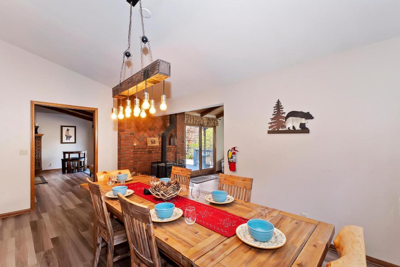 118 - Pinecrest Getaway Βίλα Big Bear Lake Εξωτερικό φωτογραφία