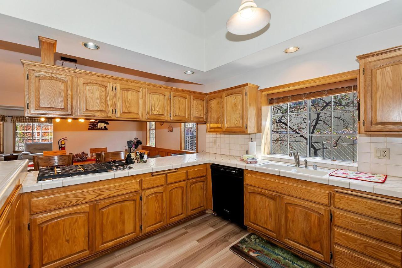 118 - Pinecrest Getaway Βίλα Big Bear Lake Εξωτερικό φωτογραφία