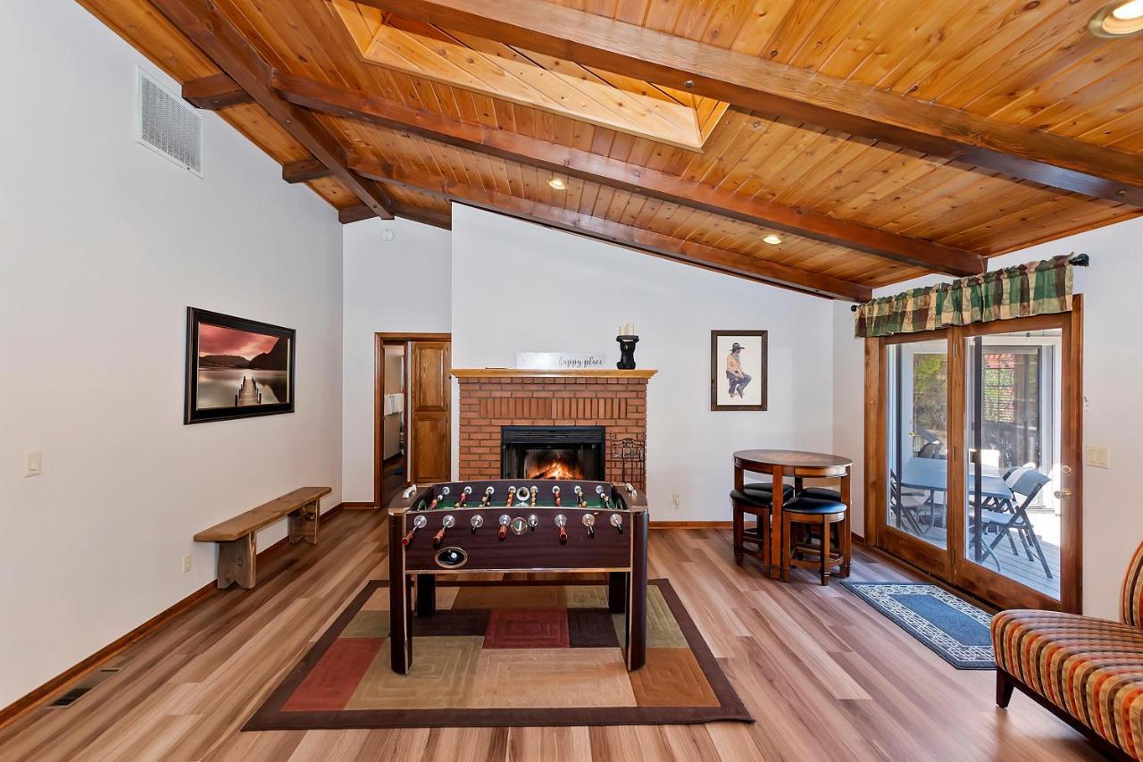 118 - Pinecrest Getaway Βίλα Big Bear Lake Εξωτερικό φωτογραφία