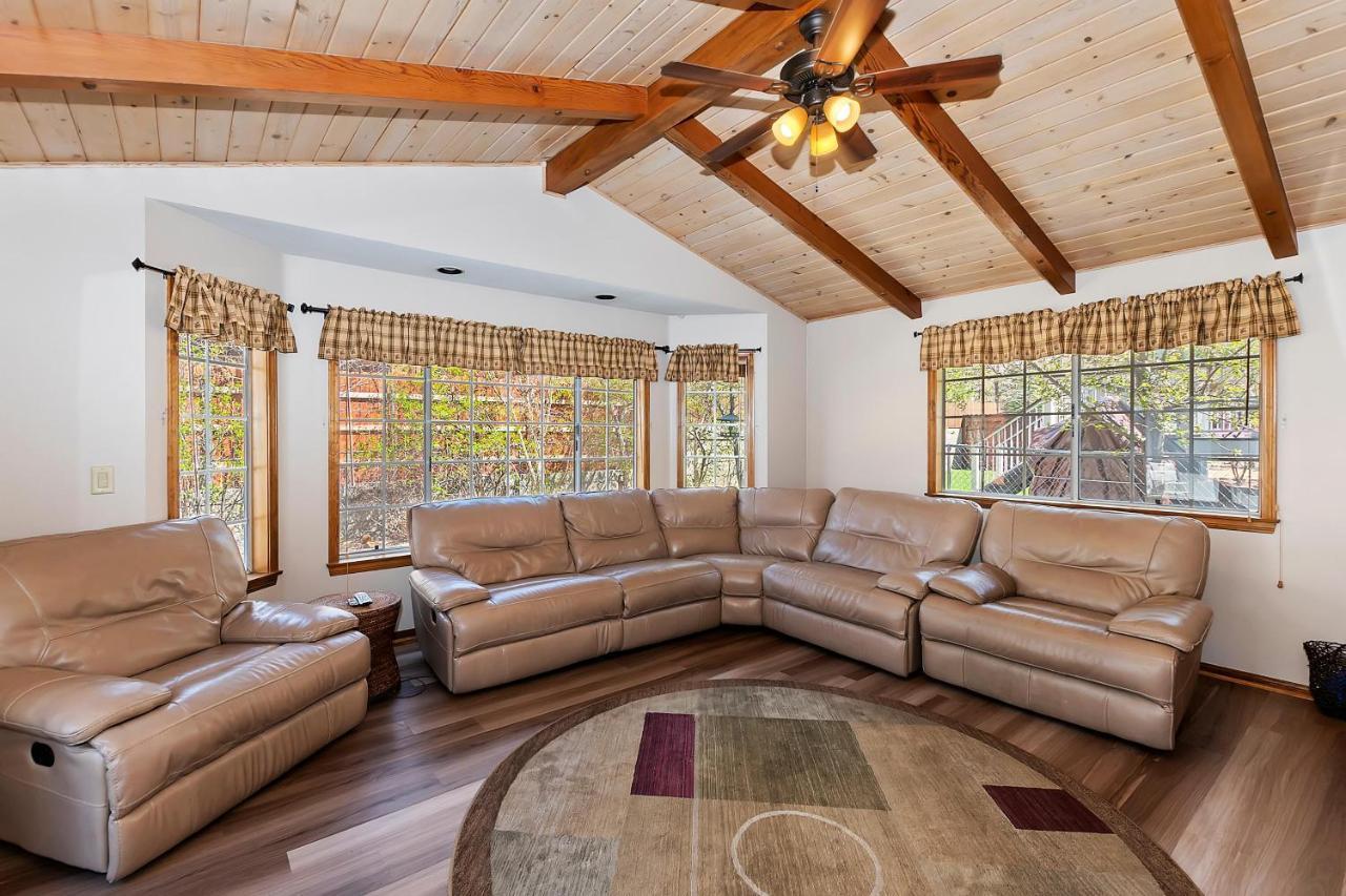 118 - Pinecrest Getaway Βίλα Big Bear Lake Εξωτερικό φωτογραφία