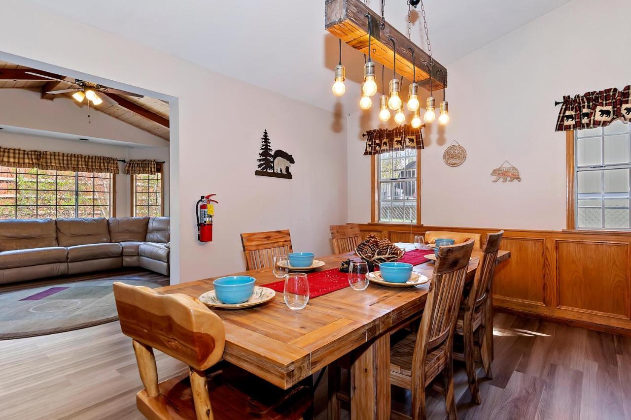 118 - Pinecrest Getaway Βίλα Big Bear Lake Εξωτερικό φωτογραφία