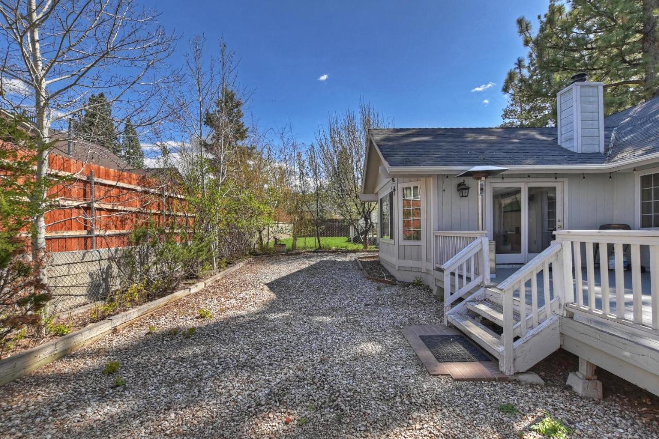 118 - Pinecrest Getaway Βίλα Big Bear Lake Εξωτερικό φωτογραφία