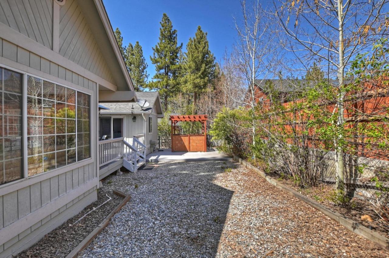 118 - Pinecrest Getaway Βίλα Big Bear Lake Εξωτερικό φωτογραφία