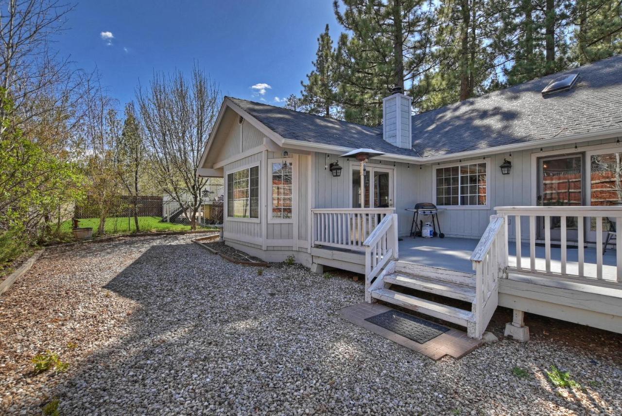 118 - Pinecrest Getaway Βίλα Big Bear Lake Εξωτερικό φωτογραφία