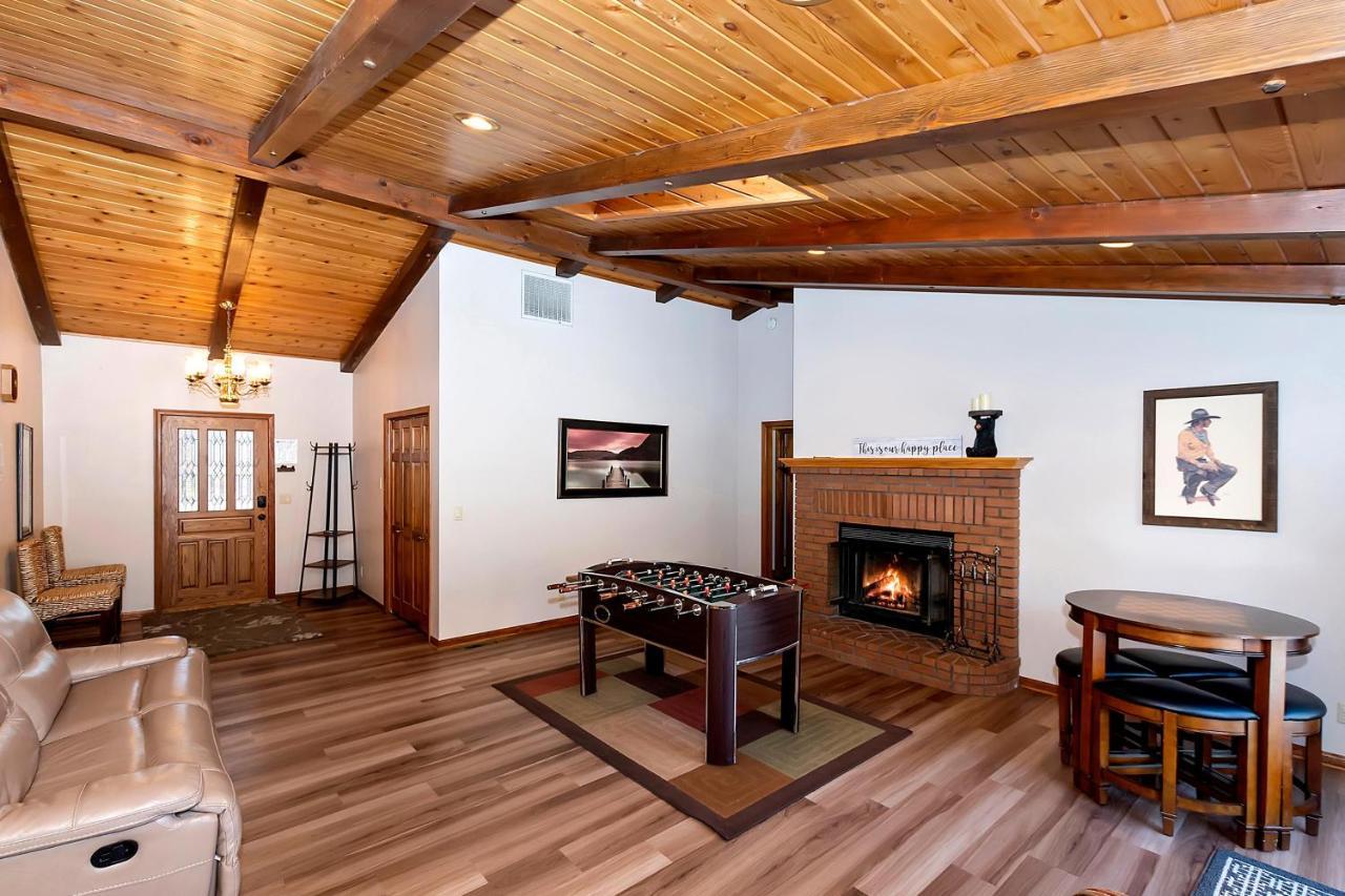 118 - Pinecrest Getaway Βίλα Big Bear Lake Εξωτερικό φωτογραφία