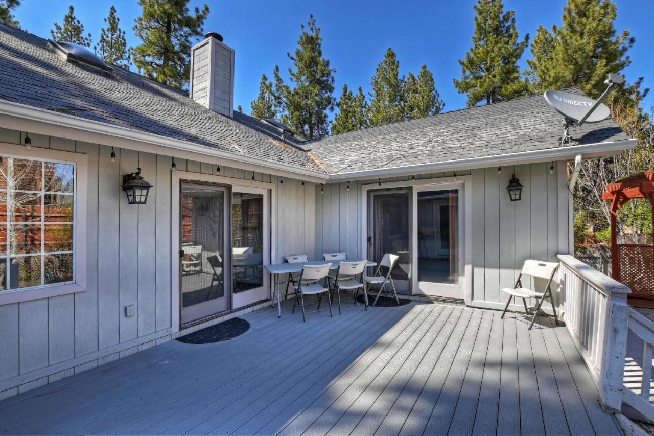 118 - Pinecrest Getaway Βίλα Big Bear Lake Εξωτερικό φωτογραφία